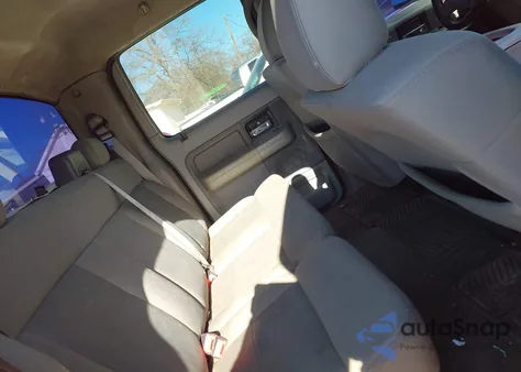 2008 Ford F-150 60Th Anniversary/Fx4/King Ranch/Lariat/Xlt z USA, uszkodzony, nr VIN 1FTPW14V28FC31564